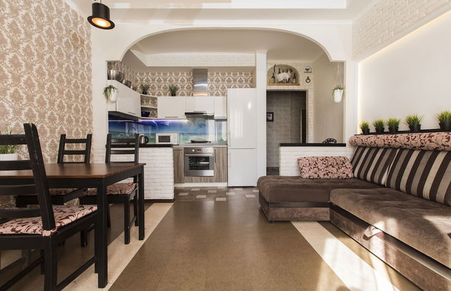 Apartments on Belinskogo 15 - apt 3 - Photo 7