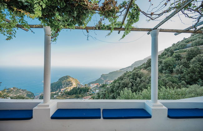 Villa la Campanella in Ravello - Foto 36