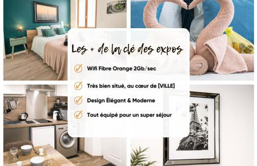 La Clé des Expos "In Paris" 2 - Foto 19