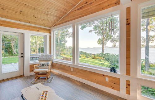 Oceanfront Frenchman Bay Home Stunning View! - Foto 6
