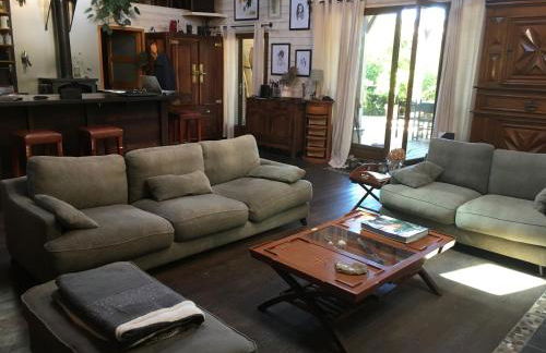 Magnifique villa à 3 mn de l'ocean - Foto 4