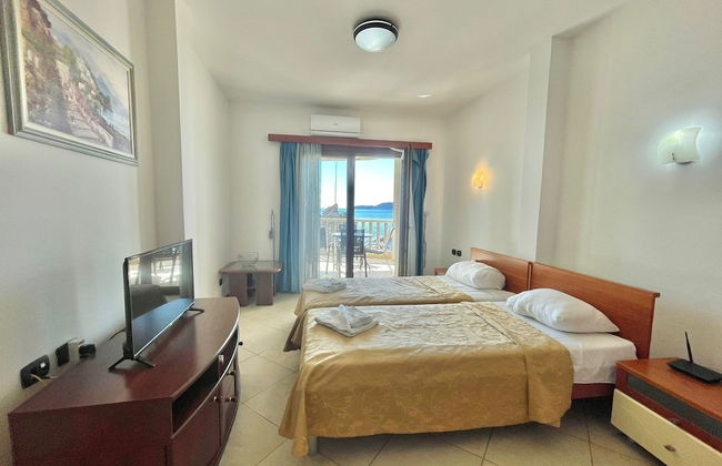 Seaview Apartments Rafailovici - Foto 32