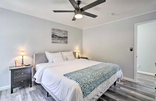 Bayville Getaway with Fire Pit - 2 Mi to Beach! - Foto 10