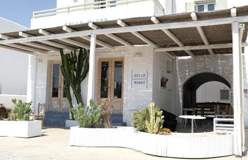 Cavos Paros Rooftop Boho-Chic Design & Sea Views - Photo 34