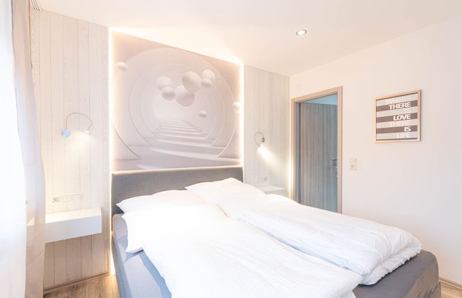 Messe-hotelzimmer-appartements - Foto 29