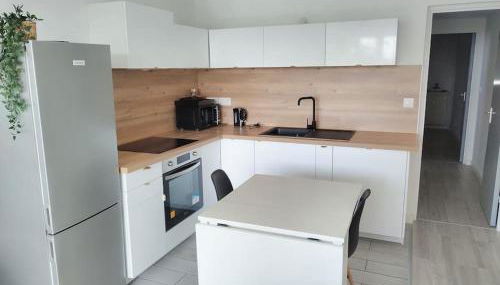 KEZA's Apartment - Strasbourg - Foto 5