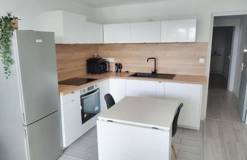 KEZA's Apartment - Strasbourg - Foto 5