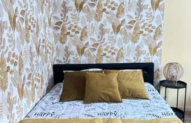 Maisonnette STUDIO Parc Astérix I ROISSY CDG I CHATEAU DE CHANTILLY I PARIS - Foto 2