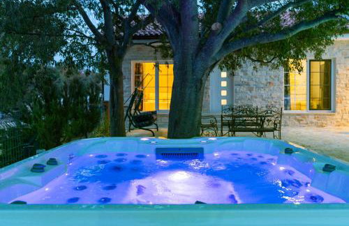 Villa Agape - heated pool - Foto 11