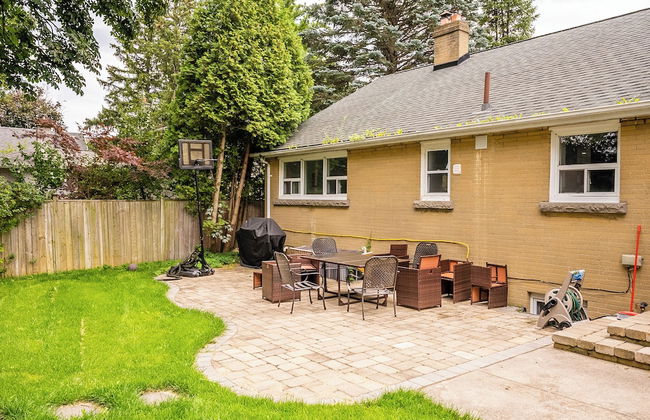 GLOBALSTAY Gorgeous House in Mississauga - Photo 60