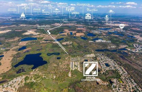 Amazing 3 bedroomloft townhouse in Hidden Forest, with private pool! - Foto 31