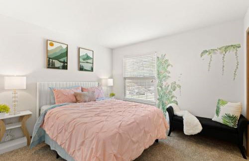 T Sweet St Louis Airport 2 bedrooms Apartment - Foto 15