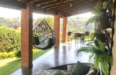 CHACARA EM COND FECHADO WI FI AR CONDICIONADO PISCINA e SPA AQUECIDOS - Photo 33