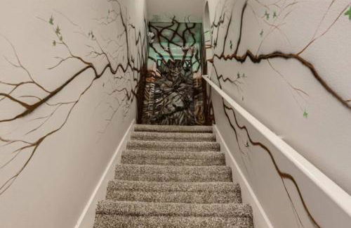 The Marvel Mansion 5BR Pool Home Near Disney World - Foto 24