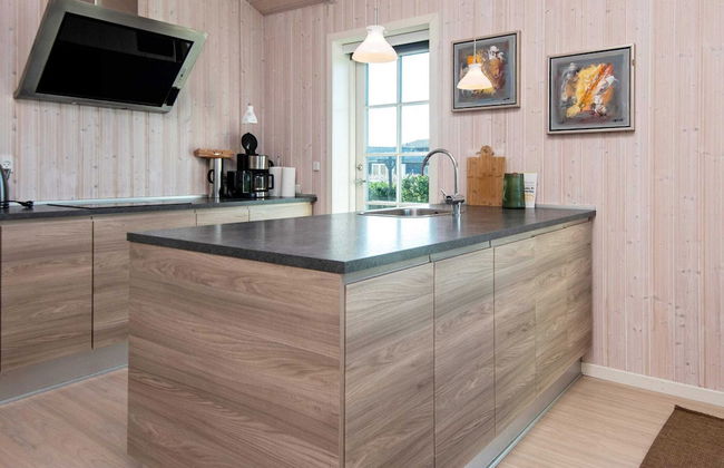 10 Person Holiday Home in Ansager-by Traum - Foto 19