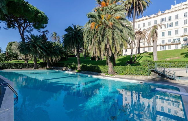 JOIVY Lovely Apt with Communal Pool in Nervi - Foto 28