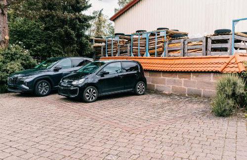 Ferienwohnung Alte Schneiderei - Foto 28