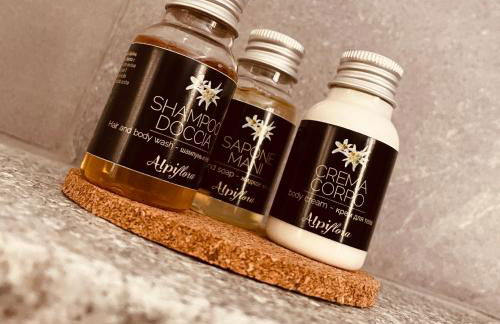 Alpine Hut - Foto 36