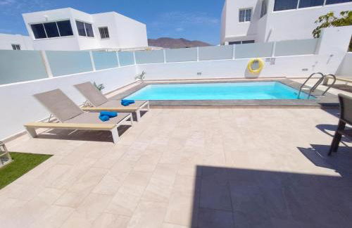 LUXURY RUBICON Jacuzzi y Piscina - Foto 12