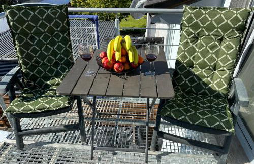 Große FerienWohnung 3 Schlafzimmer Neubau Gästehaus 120m2 - Foto 61