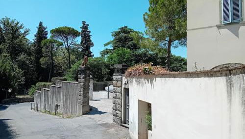 Villa Fossi Rosa Antico, Florence countryside - Foto 5