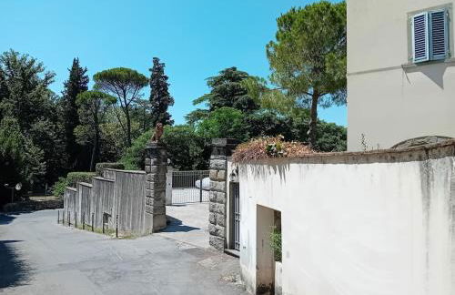 Villa Fossi Rosa Antico, Florence countryside - Foto 5