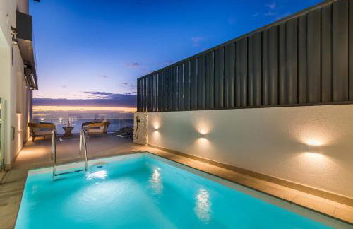 Presidential Suite 350m2 Bellavista on one level,Private SPA&HEATED POOL - Foto 4