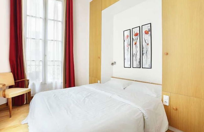 Résidence Paris BRETONNERIE - Foto 14