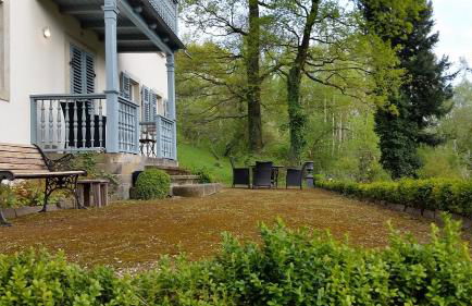 Villa im Park Wachwitzgrund - Große Ferienwohnung in EG der Villa - Foto 18