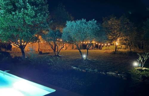 La Bastide des Chênes Lacoste - Photo 3