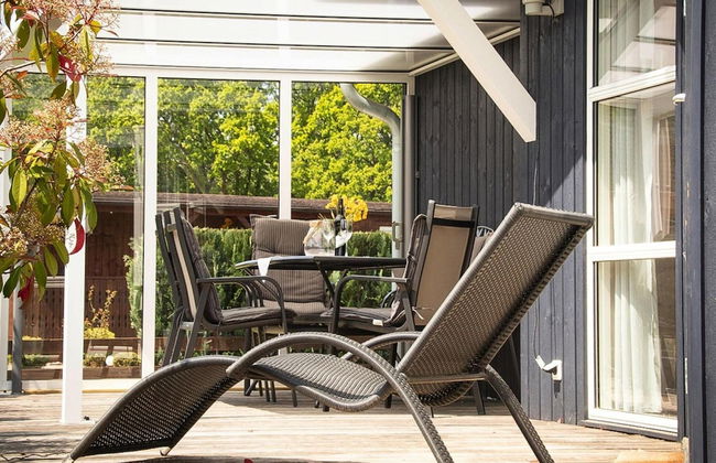 Ferienhaus Seebrise mit Sauna am Dummer See - Foto 1