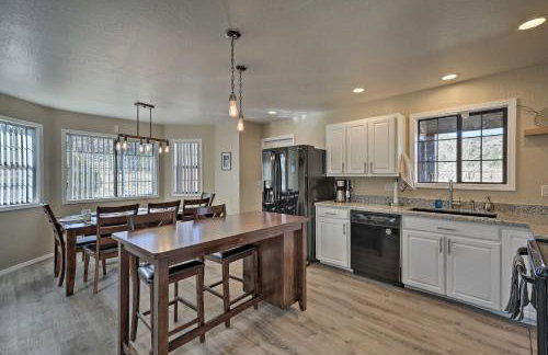 Family Home in Flagstaff with Surrounding Mtn Views! - Foto 9