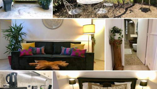 Ulysse, Appartement Spacieux au Centre Historique d'Uzès en rez-de-chaussée avec extérieur, proche parking des Marroniers - Foto 2