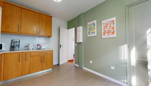 Charmant T3 avec terrasse à 10 min de Paris et 150m du RER Vitry sur Seine - Foto 5