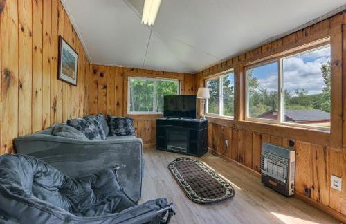 Lupton Cabin Near Lake and Trails - Fire Pit and More! - Foto 11