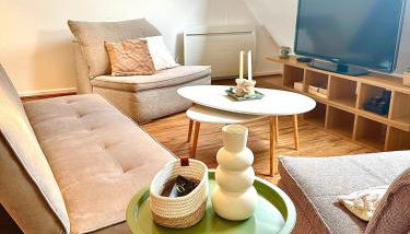 Duplex cosy en hypercentre de Thionville - 3min à pied de la gare - Foto 2