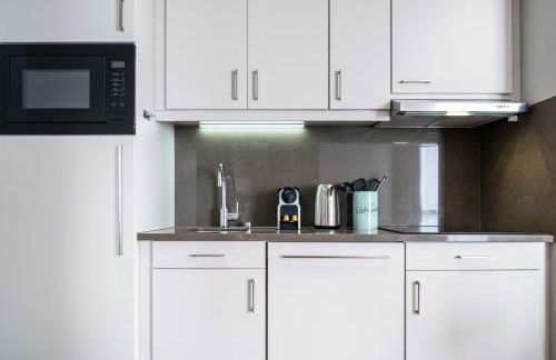 Aparthotel Adagio Paris Nation - Foto 61