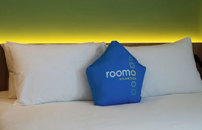 Roomo Transamerica Recife Parque do Cais - Photo 5