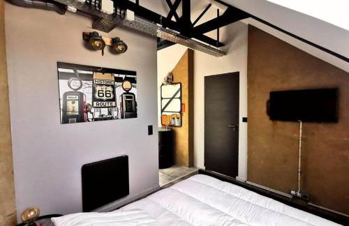 Logement Industriel & Atypique - Photo 10