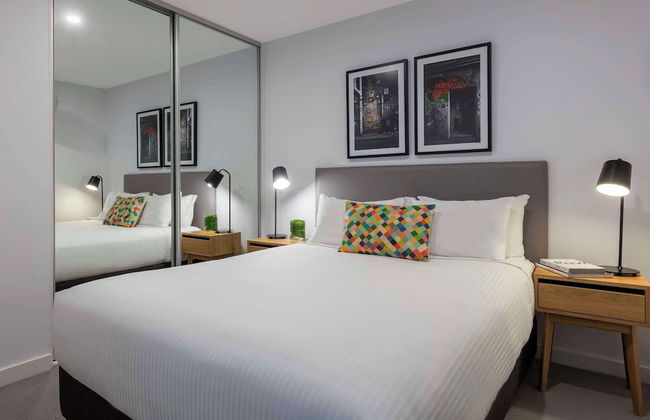 Oaks Melbourne Southbank Suites - Foto 11