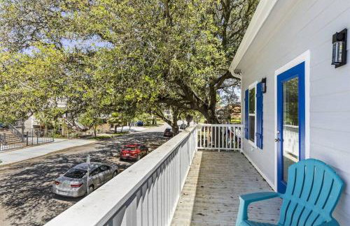 Galveston Retreat-Walk to Beach, Dog-Friendly Yard - Foto 56