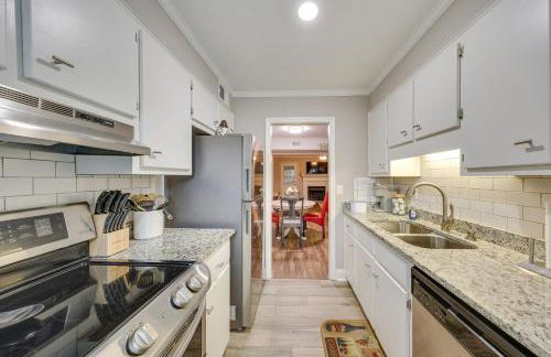 Quaint Augusta Townhome 3 Mi to the Masters! - Foto 9