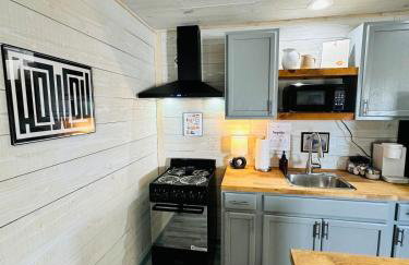 High Noon Hideout Tiny Home in Springtown TX - Photo 3