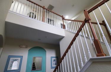 Spacious 5 bdrm 4 bth pool home, game room New Year special close to Disney, Epic Universe Spring Break Special - Foto 4