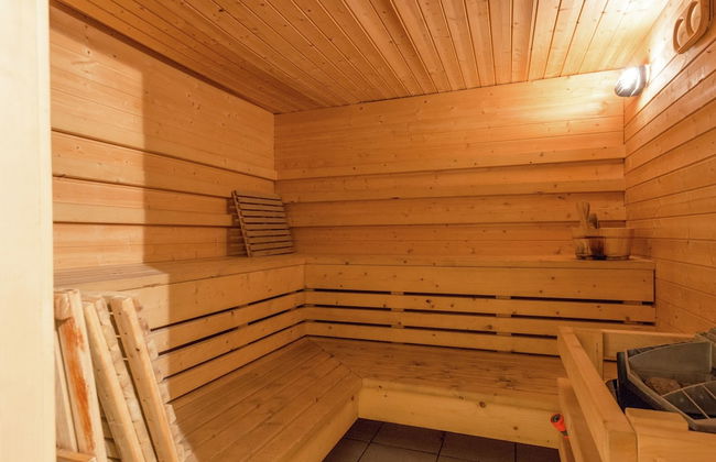 Beautiful Holiday Home in Malmedy-beverce With Sauna - Foto 17