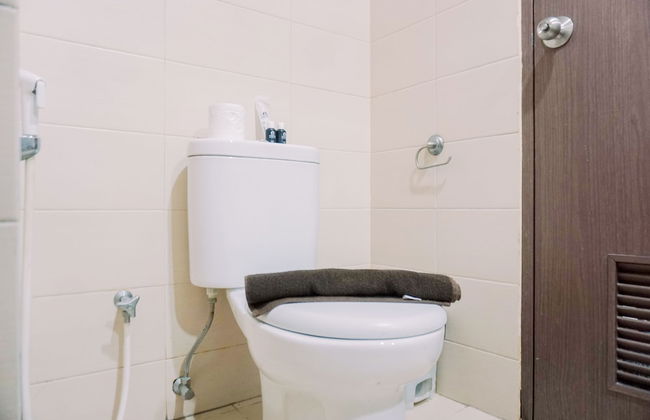 Warm And Cozy Stay 2Br Belmont Residence Puri Apartment - Foto 10