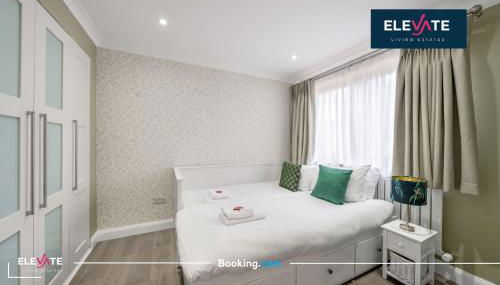 Exclusive Offers I 5 Bedroom House I Free Parking I Sleeps 10 I Elevate Living Estates Short Lets & Serviced Apartments - Foto 3