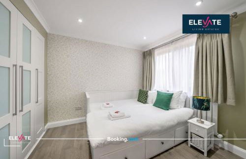 Exclusive Offers I 5 Bedroom House I Free Parking I Sleeps 10 I Elevate Living Estates Short Lets & Serviced Apartments - Foto 3