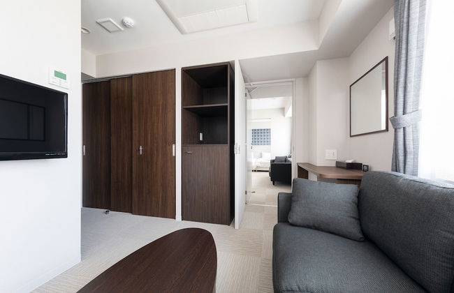 Hotel Classe Stay Sapporo - Foto 23