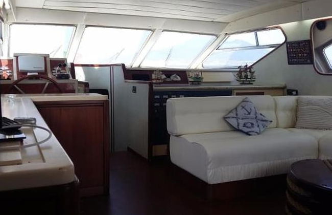 Yacht Suite Sorrento - Foto 14